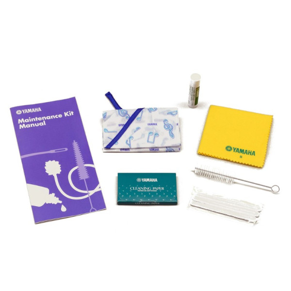 Набір по догляду за кларнетом YAMAHA Clarinet Maintenance Kit