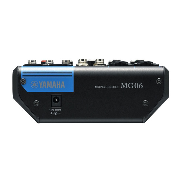 Мікшерний пульт YAMAHA MG06