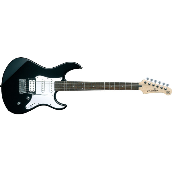 Електрогітара YAMAHA PACIFICA 112V (Black)