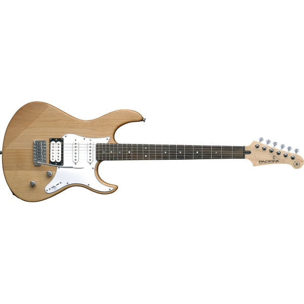 Електрогітара YAMAHA PACIFICA 112V (Yellow Natural Satin)