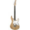 Електрогітара YAMAHA PACIFICA 112V (Yellow Natural Satin)