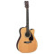Електроакустична гітара YAMAHA FX370C (NT)