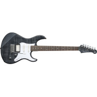 Електрогітара YAMAHA PACIFICA 212V FM (Translucent Black)