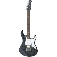 Електрогітара YAMAHA PACIFICA 212V FM (Translucent Black)