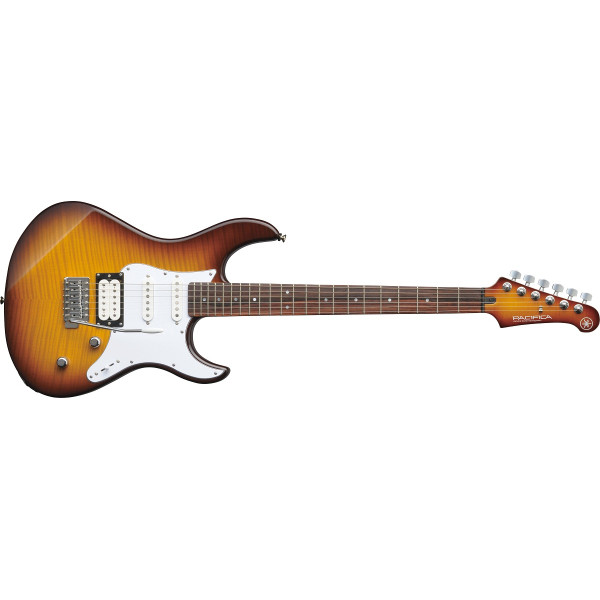 Електрогітара YAMAHA PACIFICA 212V FM (Tobacco Brown Sunburst)