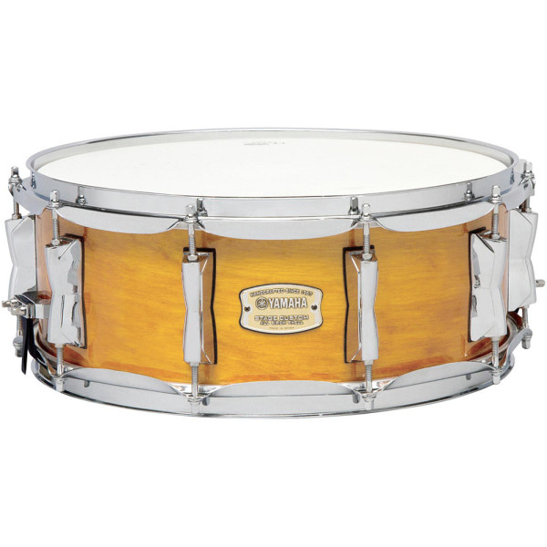 Малий барабан YAMAHA STAGE CUSTOM BIRCH SNARE 14" (Natural Wood)