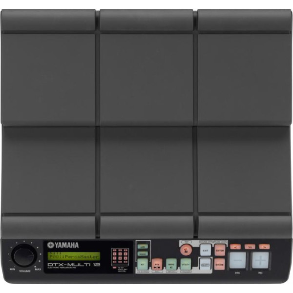 Електронні барабани YAMAHA DTX-MULTI 12