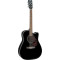 Електроакустична гітара YAMAHA FX370C (BL)