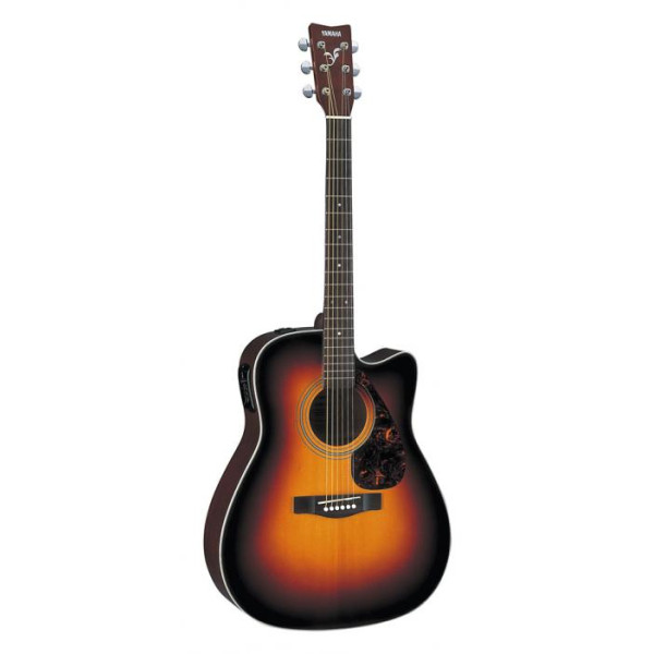 Електроакустична гітара YAMAHA FX370C (TBS)