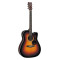Електроакустична гітара YAMAHA FX370C (TBS)
