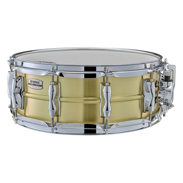 Малий барабан YAMAHA Recording Custom Brass Snare 14"x5.5"