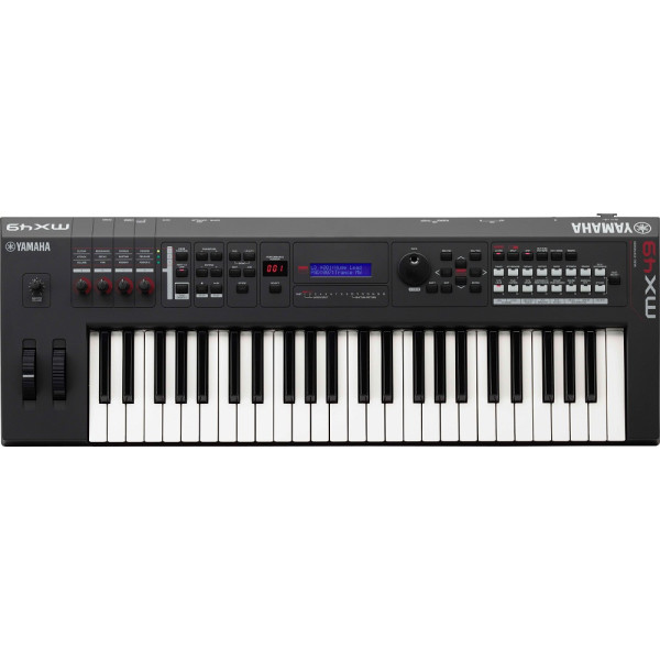 Синтезатор YAMAHA MX49