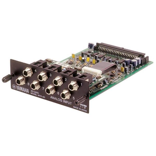 Плата розширення YAMAHA MY8-AD24