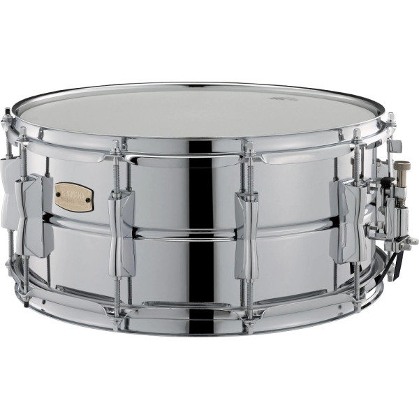 Малий барабан YAMAHA Stage Custom Steel Snare Drum 14"x6,5"