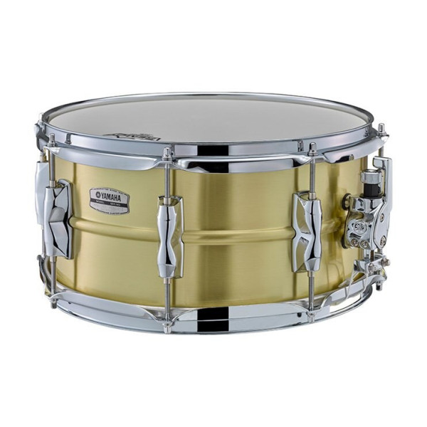 Малий барабан YAMAHA Recording Custom Brass Snare 13"x6.5"