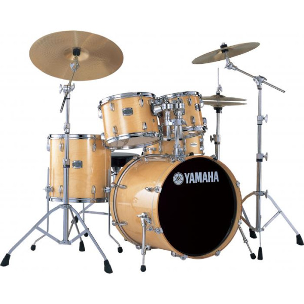 Акустична ударна установка YAMAHA Stage Custom Birch (NATURAL WOOD)