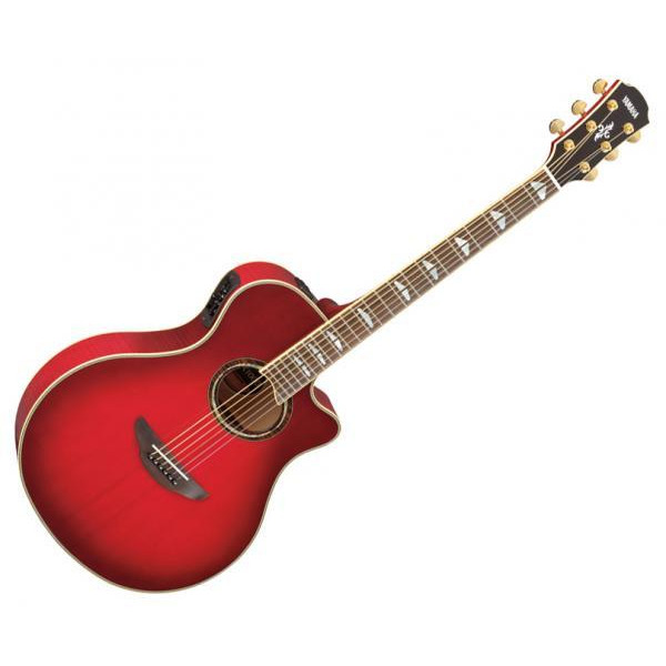 Електроакустична гітара YAMAHA APX1000 (CRB)