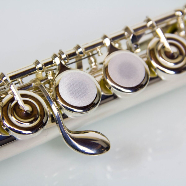 Заглушки для кільцевих клавіш флейти YAMAHA RING KEY PATCH FOR FLUTE