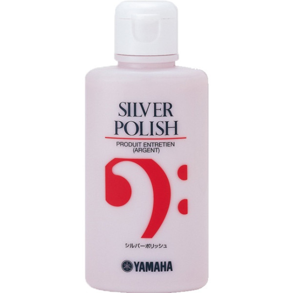 Поліроль для срібного покриття YAMAHA SILVER POLISH