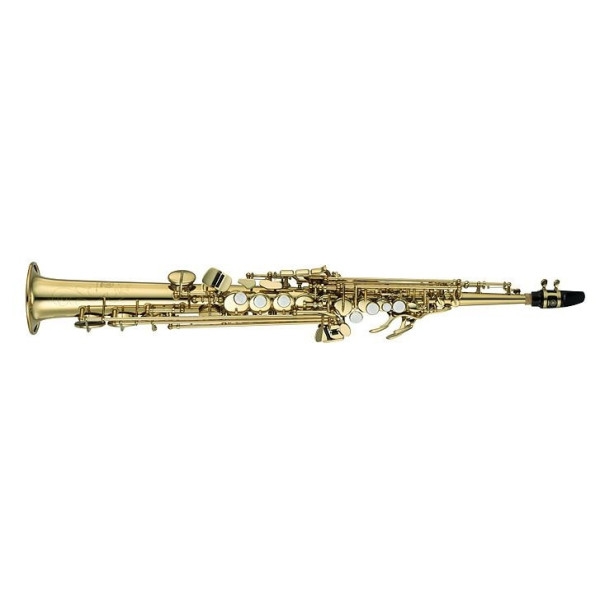 Сопрано саксофон YAMAHA YSS-475II
