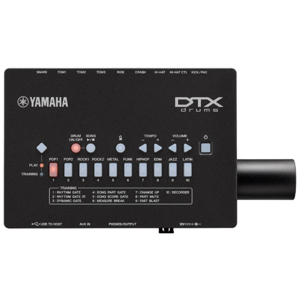 Електронна ударна установка YAMAHA DTX432K