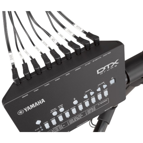 Електронна ударна установка YAMAHA DTX432K