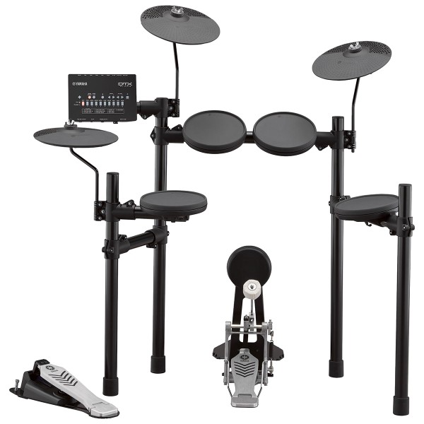 Електронна ударна установка YAMAHA DTX432K
