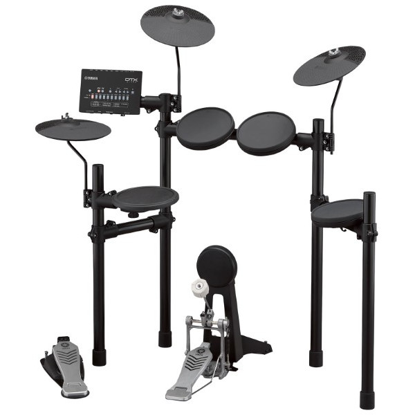Електронна ударна установка YAMAHA DTX452K