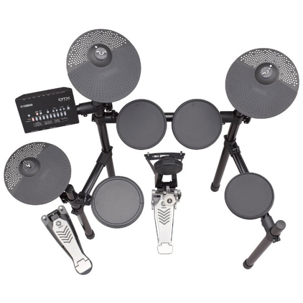 Електронна ударна установка YAMAHA DTX452K