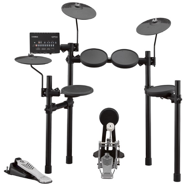 Електронна ударна установка YAMAHA DTX452K