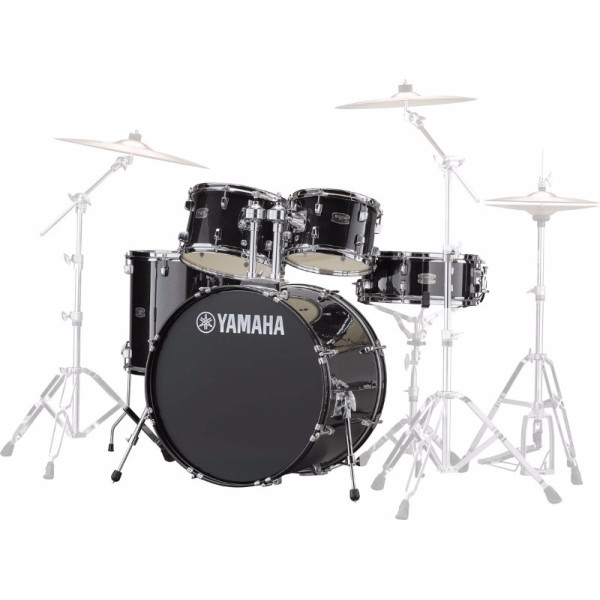 Акустична ударна установка YAMAHA RYDEEN (BLACK GLITTER)