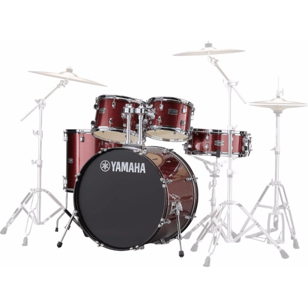 Акустична ударна установка YAMAHA RYDEEN (BURGUNDY GLITTER)