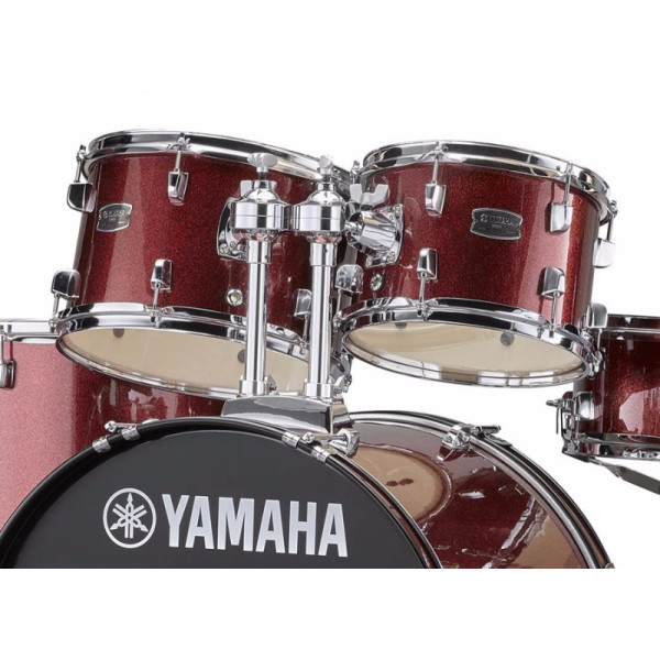 Акустична ударна установка YAMAHA RYDEEN (BURGUNDY GLITTER)