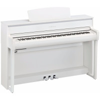 Цифрове піаніно YAMAHA Clavinova CLP-875 (White)