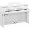 Цифрове піаніно YAMAHA Clavinova CLP-875 (White)