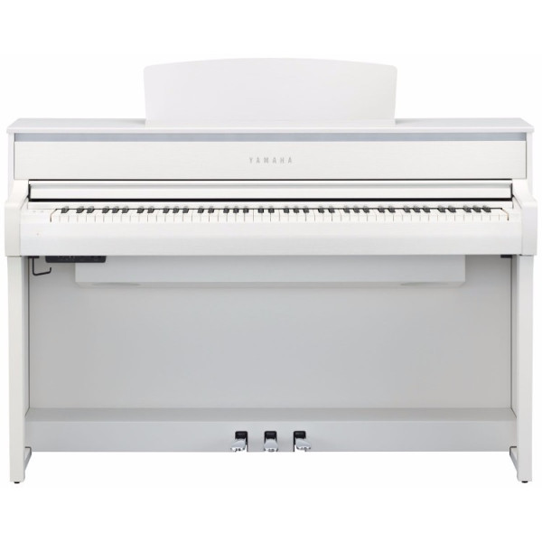 Цифрове піаніно YAMAHA Clavinova CLP-875 (White)
