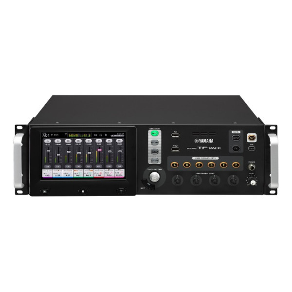 Цифровий мікшерний пульт YAMAHA TF-RACK