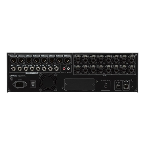 Цифровий мікшерний пульт YAMAHA TF-RACK