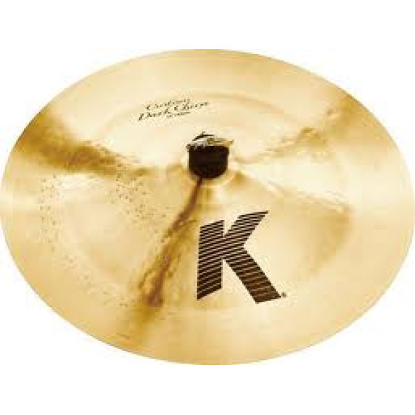 Тарілка ZILDJIAN 17" K' CUSTOM DARK CHINA