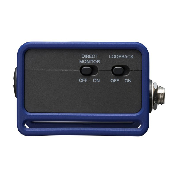 Аудіоінтерфейс ZOOM AMS-24