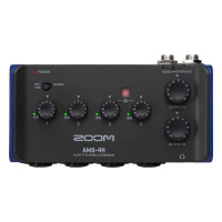 Аудіоінтерфейс ZOOM AMS-44