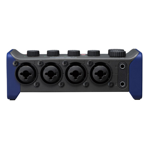 Аудіоінтерфейс ZOOM AMS-44