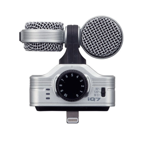 Мікрофон ZOOM iQ7