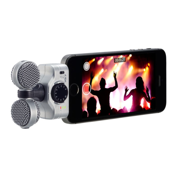 Мікрофон ZOOM iQ7