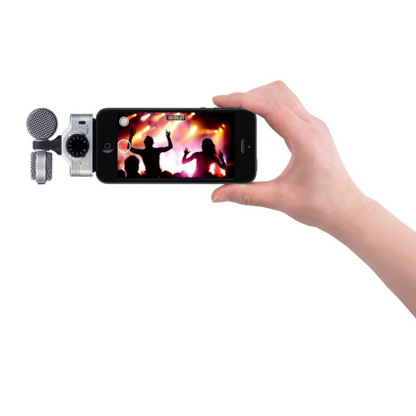 Мікрофон ZOOM iQ7