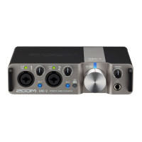Аудіоінтерфейс ZOOM UAC-2
