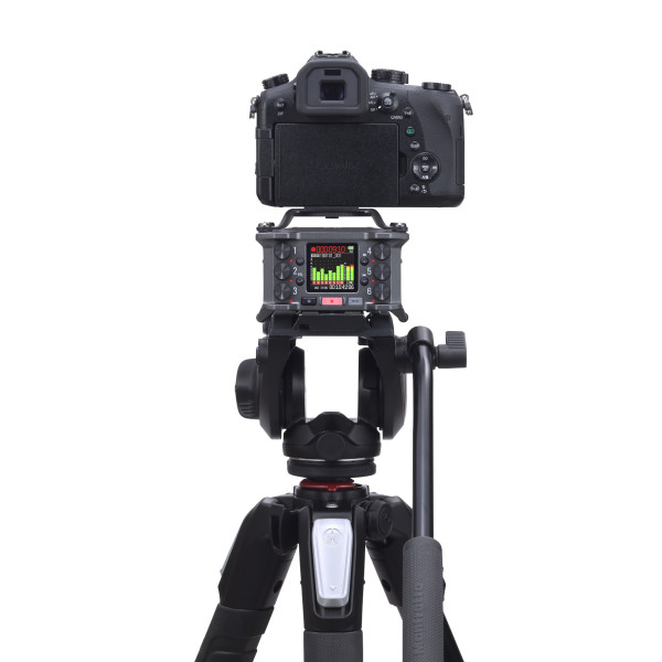 Аудіо рекордер ZOOM F6