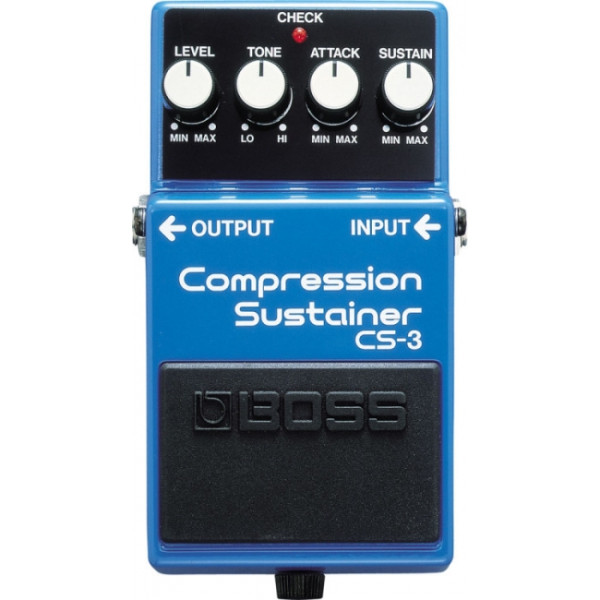 Педаль ефектів BOSS CS-3 Compression Sustainer