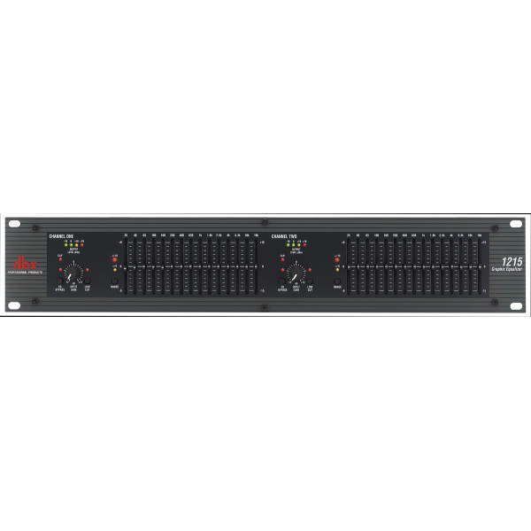 Еквалайзер DBX 1215
