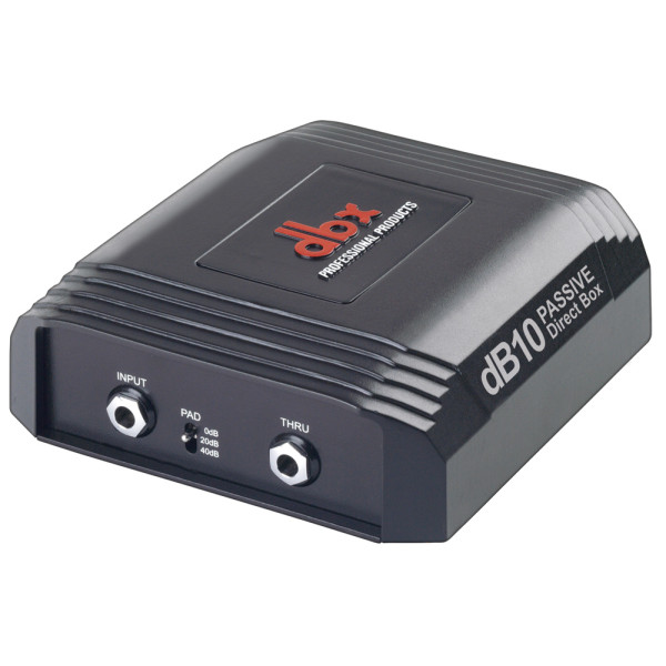 Директ бокс DBX DB10